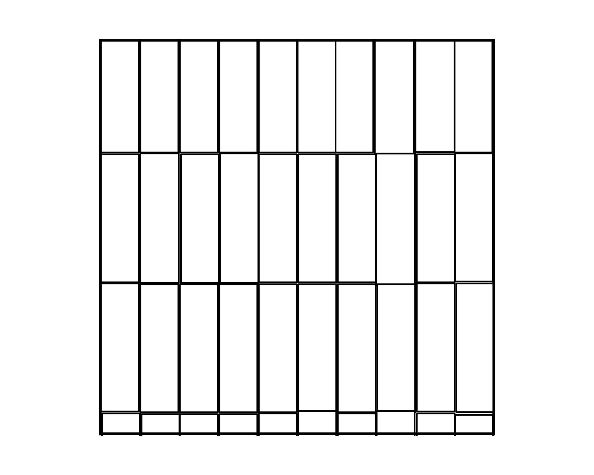 Soldier Stacked Vertical