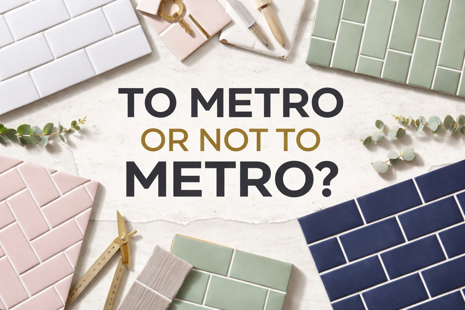 To metro or not To metro?: Asking the real questions