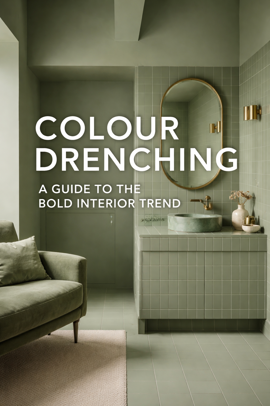 Colour Drenching Explained: Is it right for you?