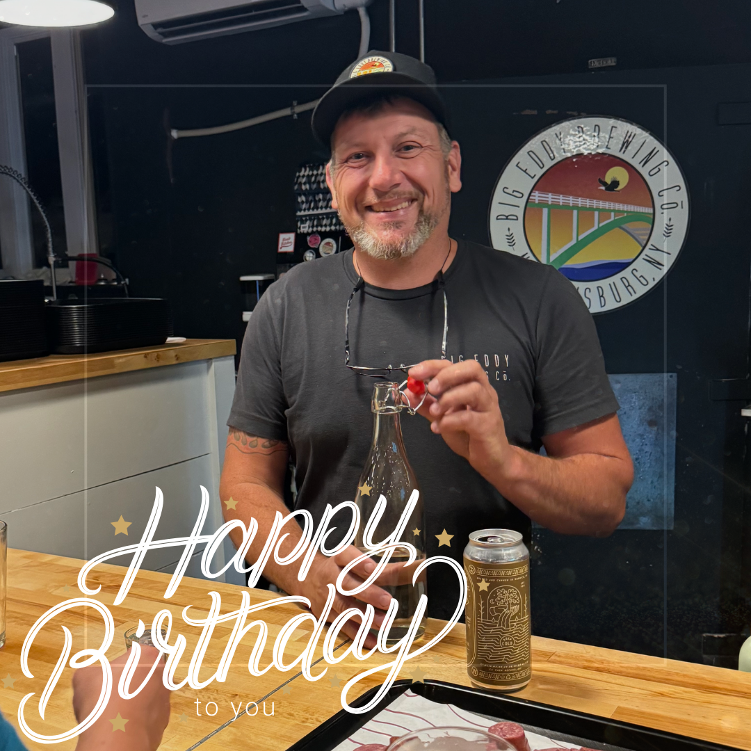 Happy Birthday Tommy!