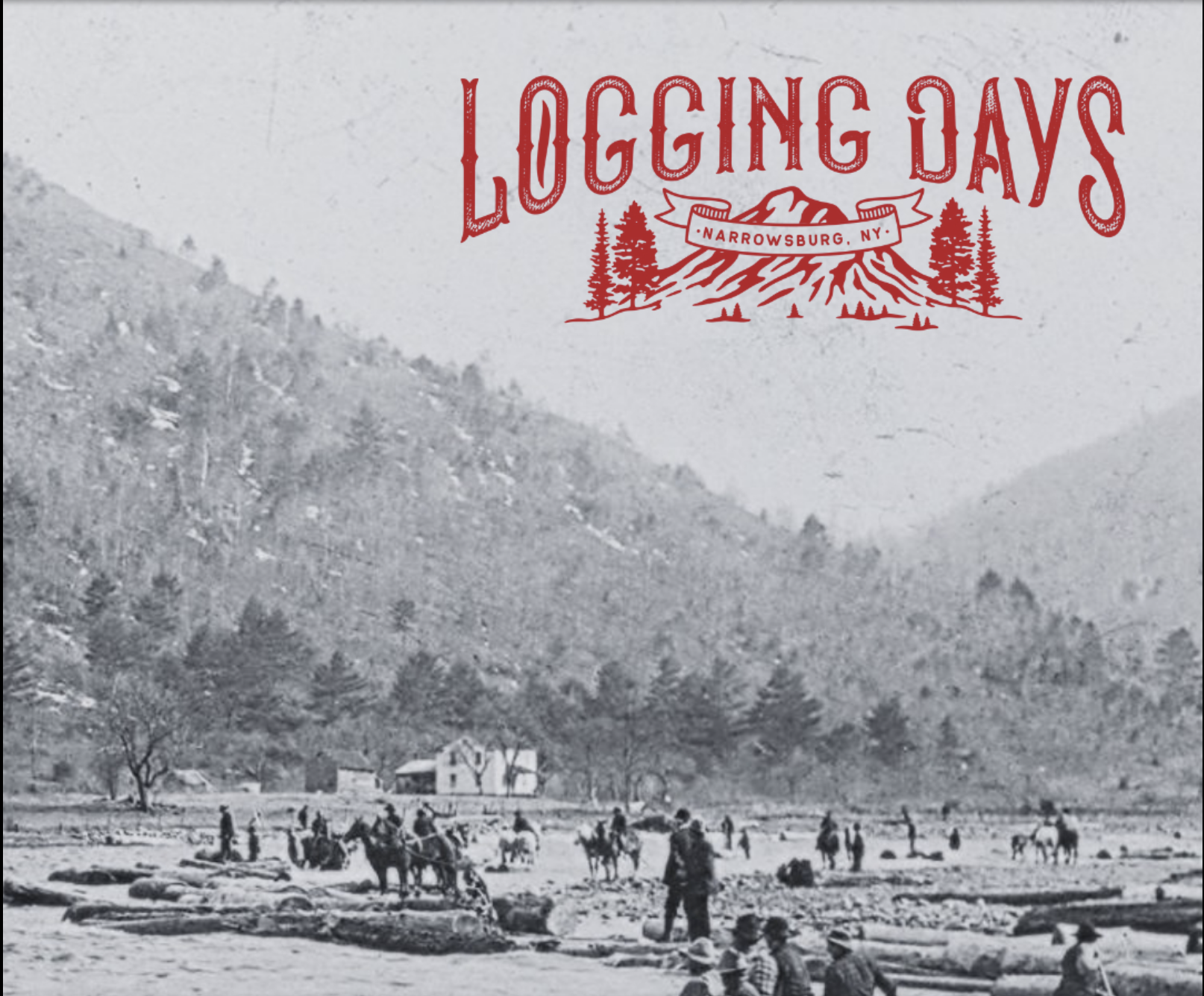 Narrowsburg Logging Days