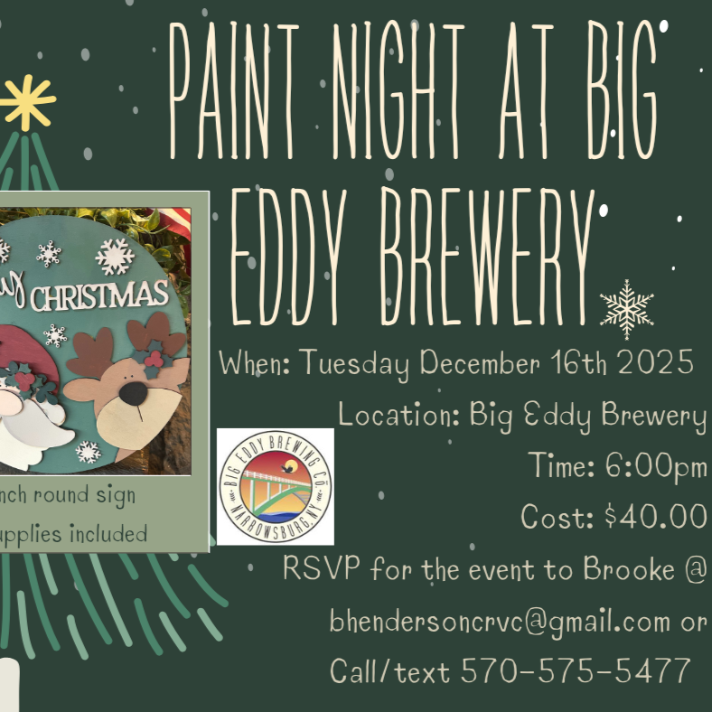 Paint Night