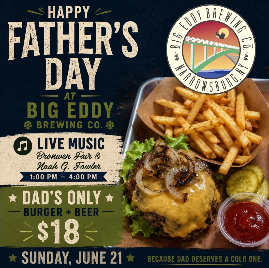 Fathers Day at Big Eddy