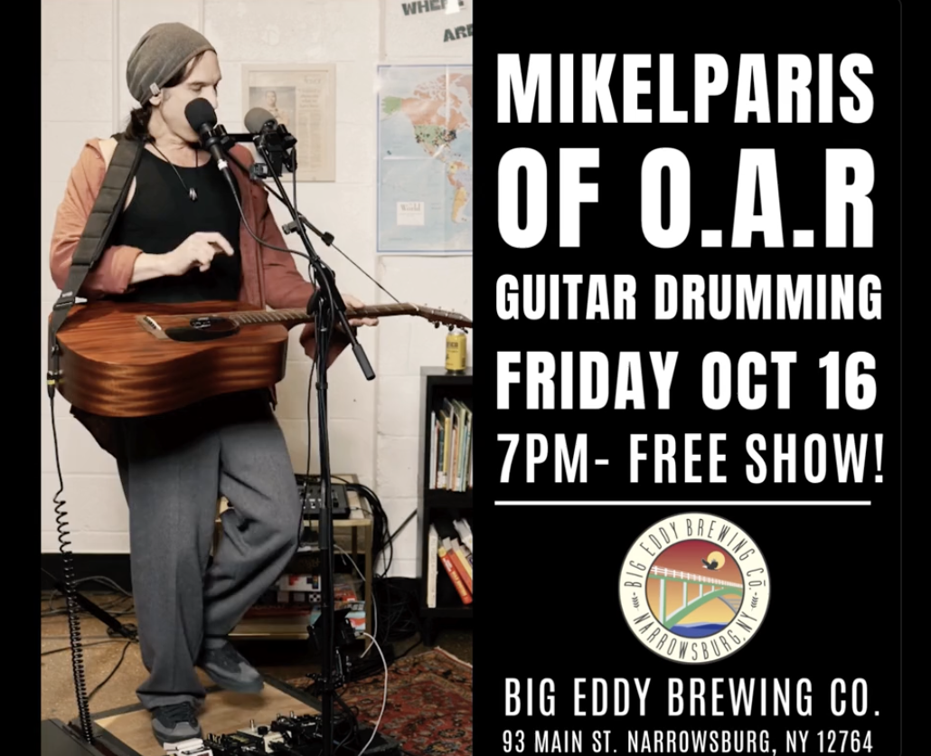 MikelParis of OAR