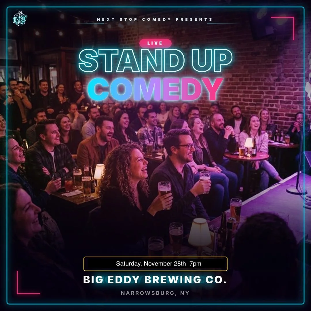 COMEDY NIGHT! 