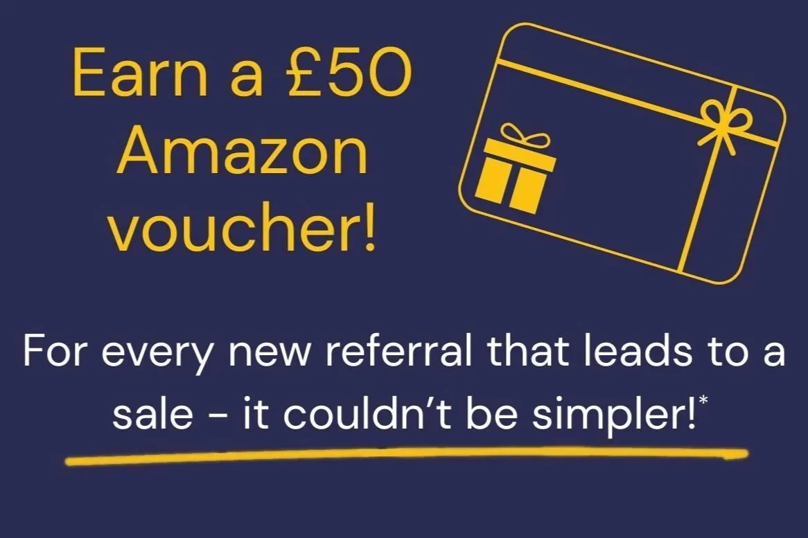 100% Pay-Out rate, when you refer a mate!
