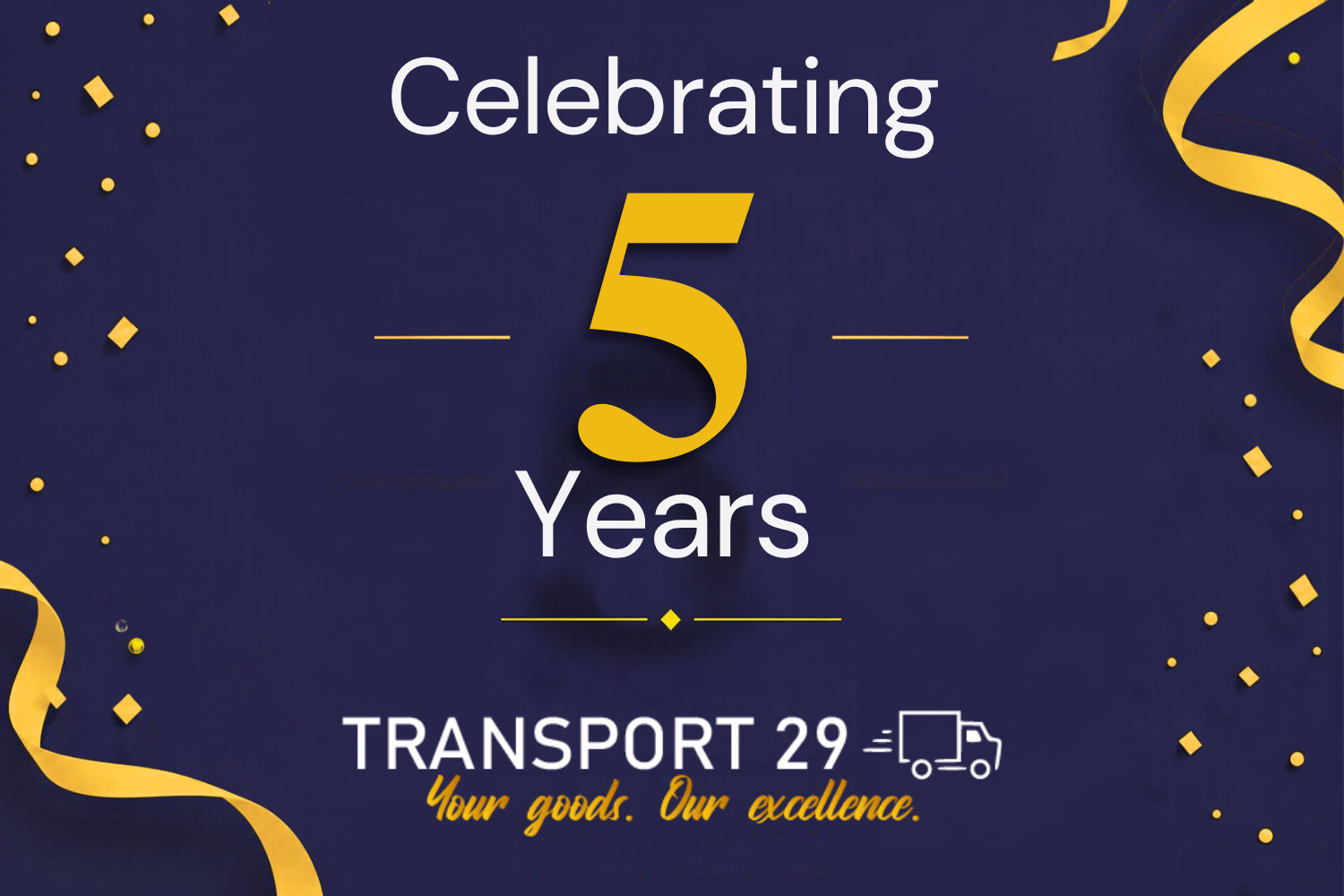 Half a Decade of Transport 29