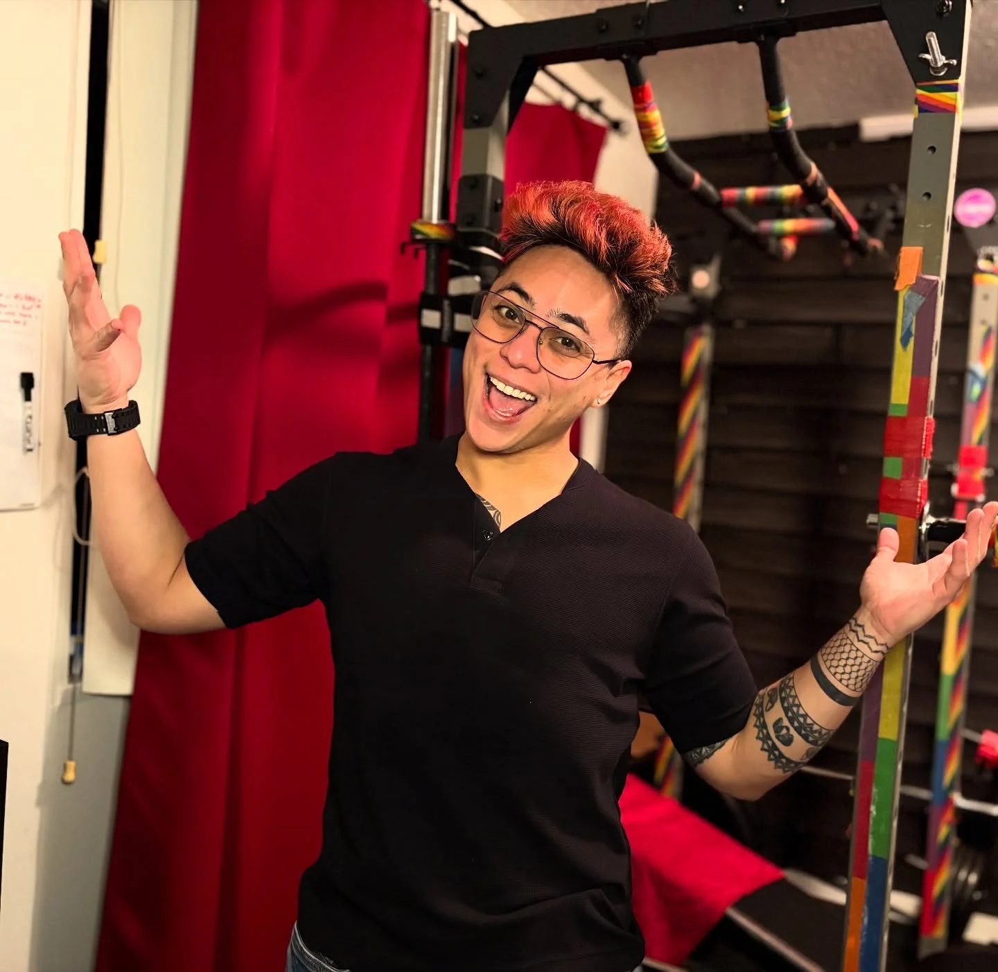 GUESS WHO GOT 58/60 IN THE FITNESS THEORY EXAM??

Y'all I am THRILLED to have gotten past this step and look forward to the next ones!

The certification process I'm pursuing is through the British Columbia Recreation and Parks Association (BCRPA). T