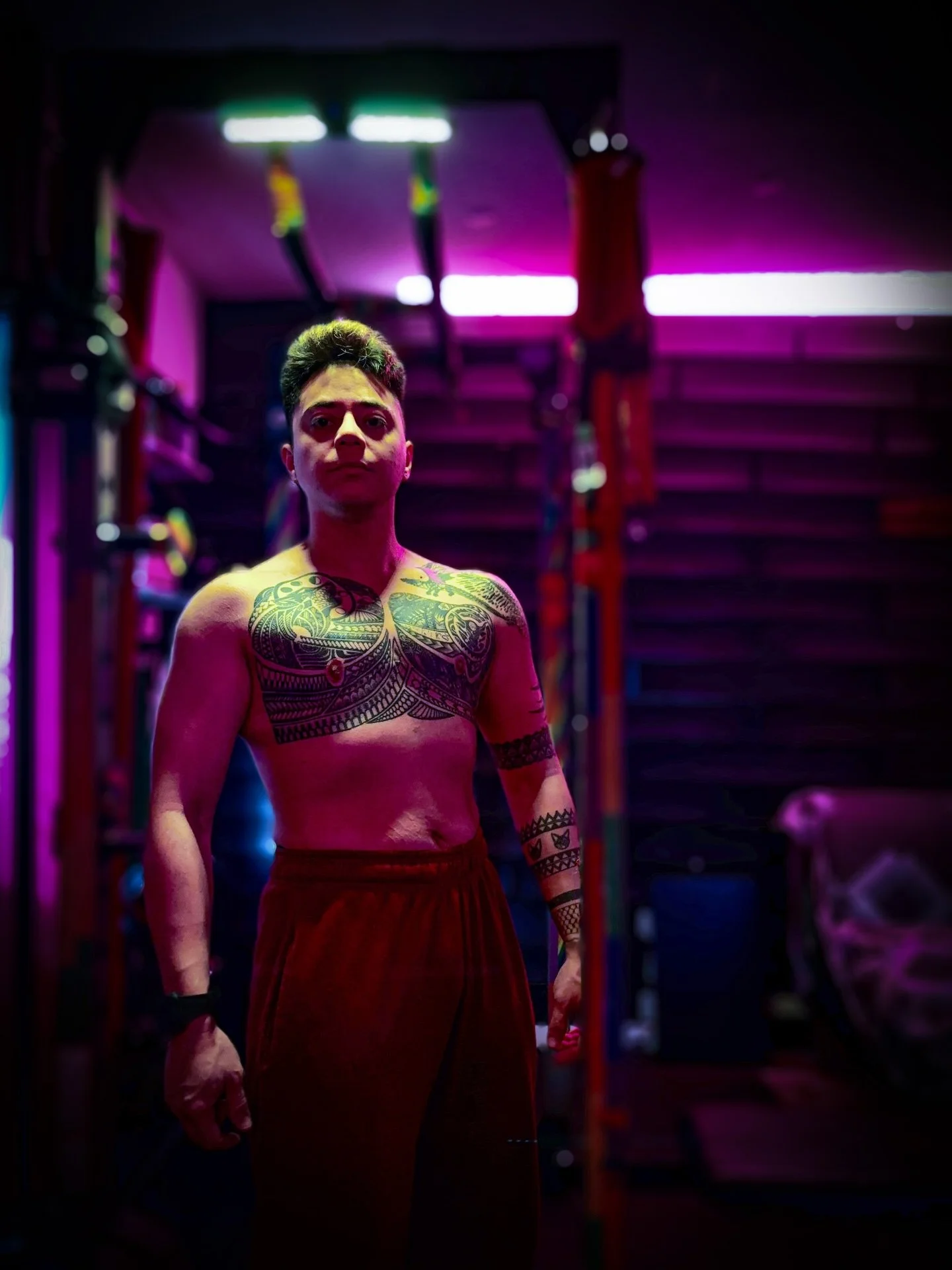 My partner got me a posing lamp and it's been feeding my vanity 😂

I've played around with it a bit and am looking forward to filming more content this year.

MINI UPDATE ON MY PERSONAL TRAINER ERA
I finally submitted my evaluation requirements! It 