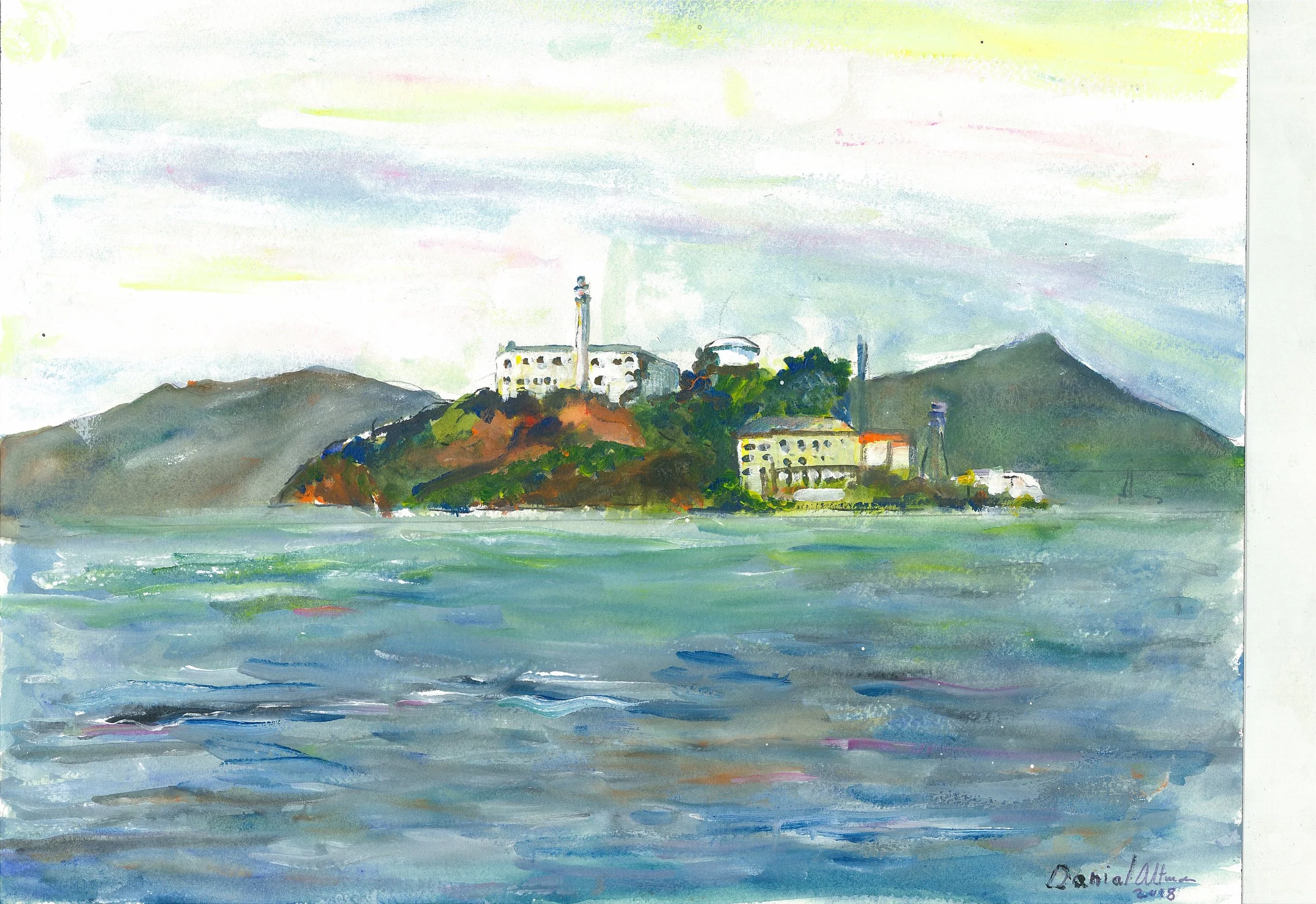 Alcatraz