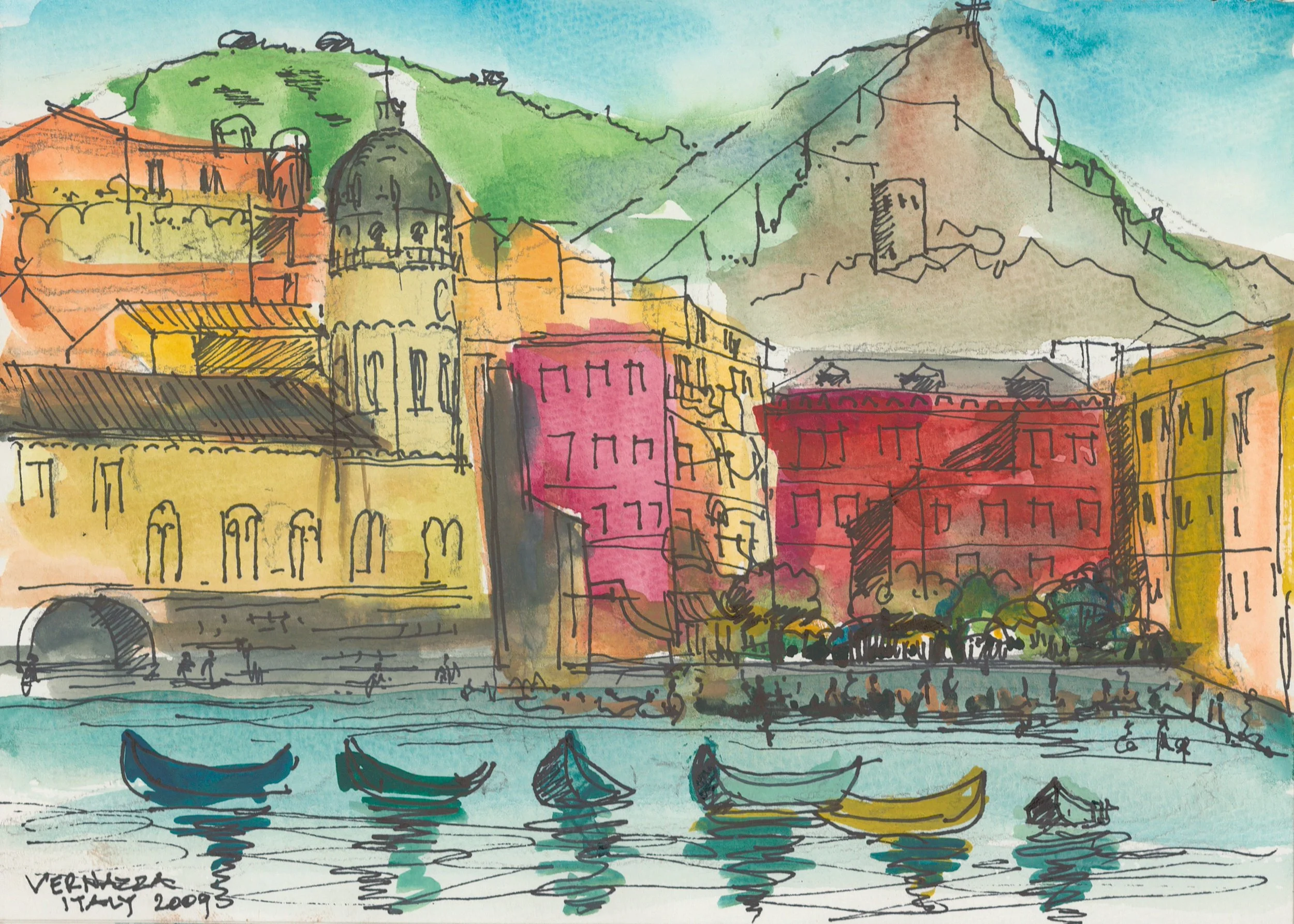 Vernazza