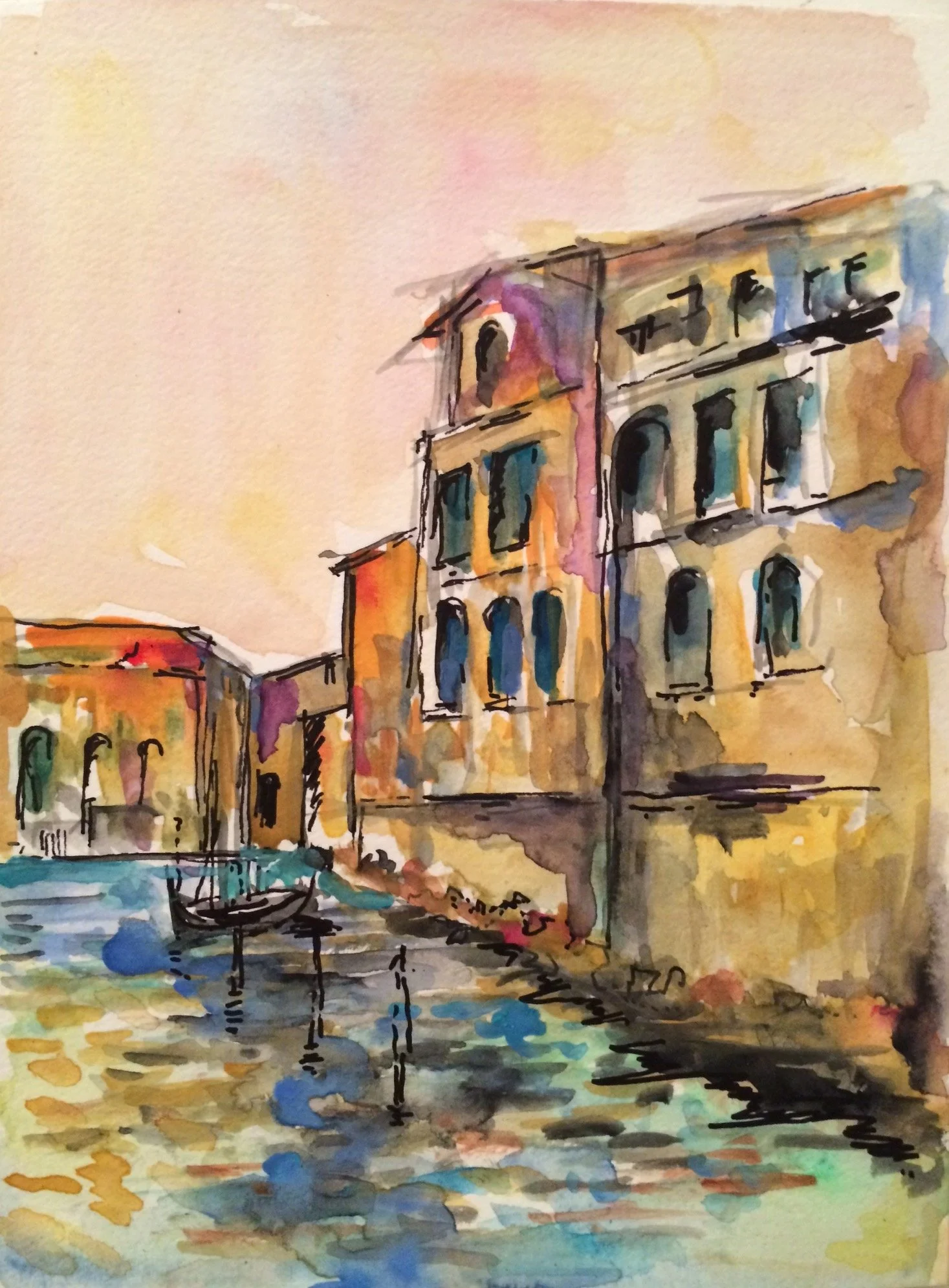 Venice Early Morning