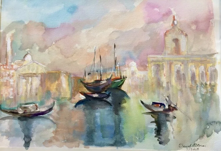 Venice Boats 3