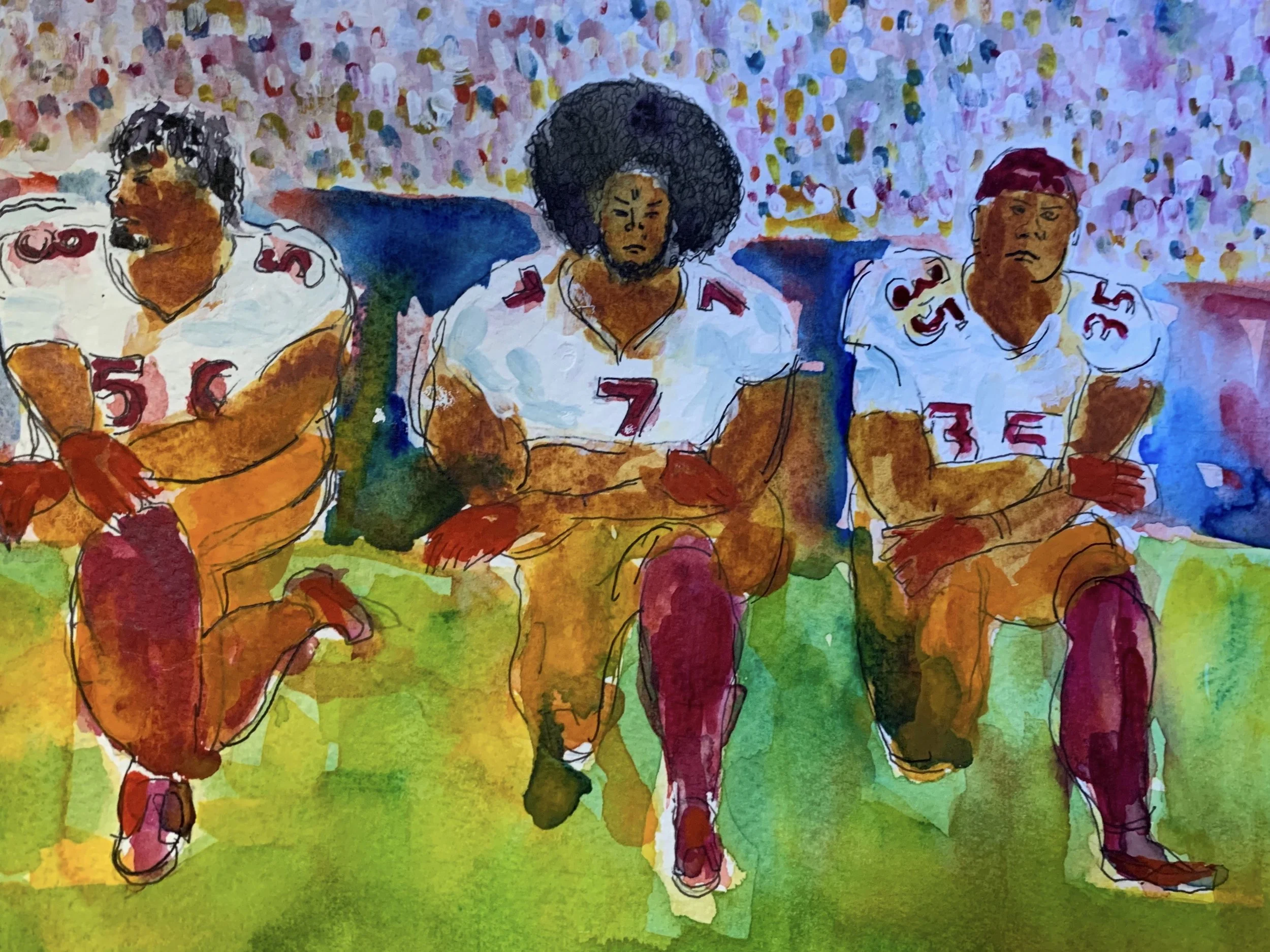 Colin Kaepernick 49ers