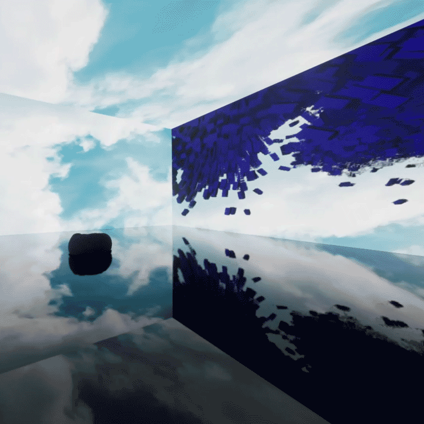 METANOIA — Immersive Exhibition