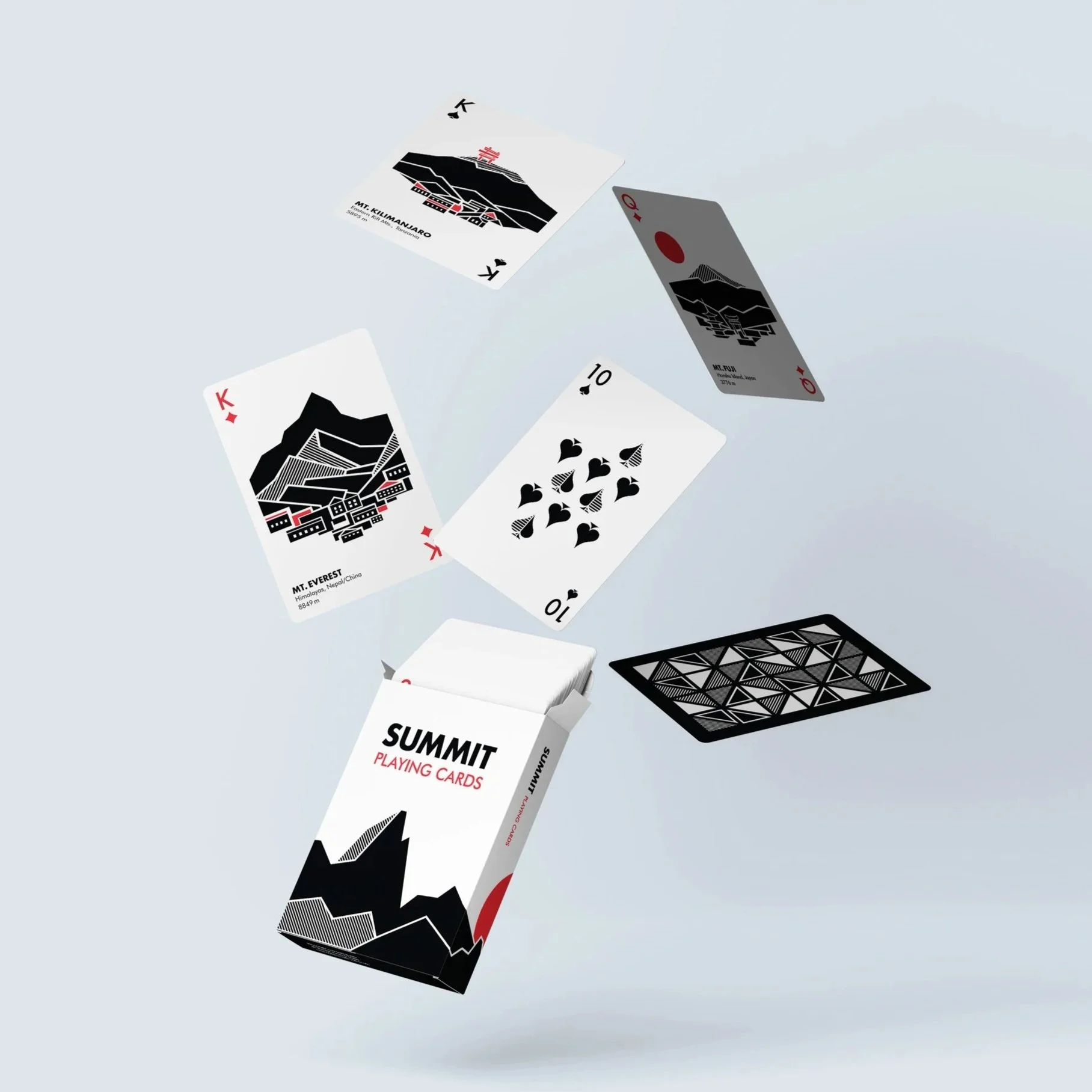 Summit Playing Cards