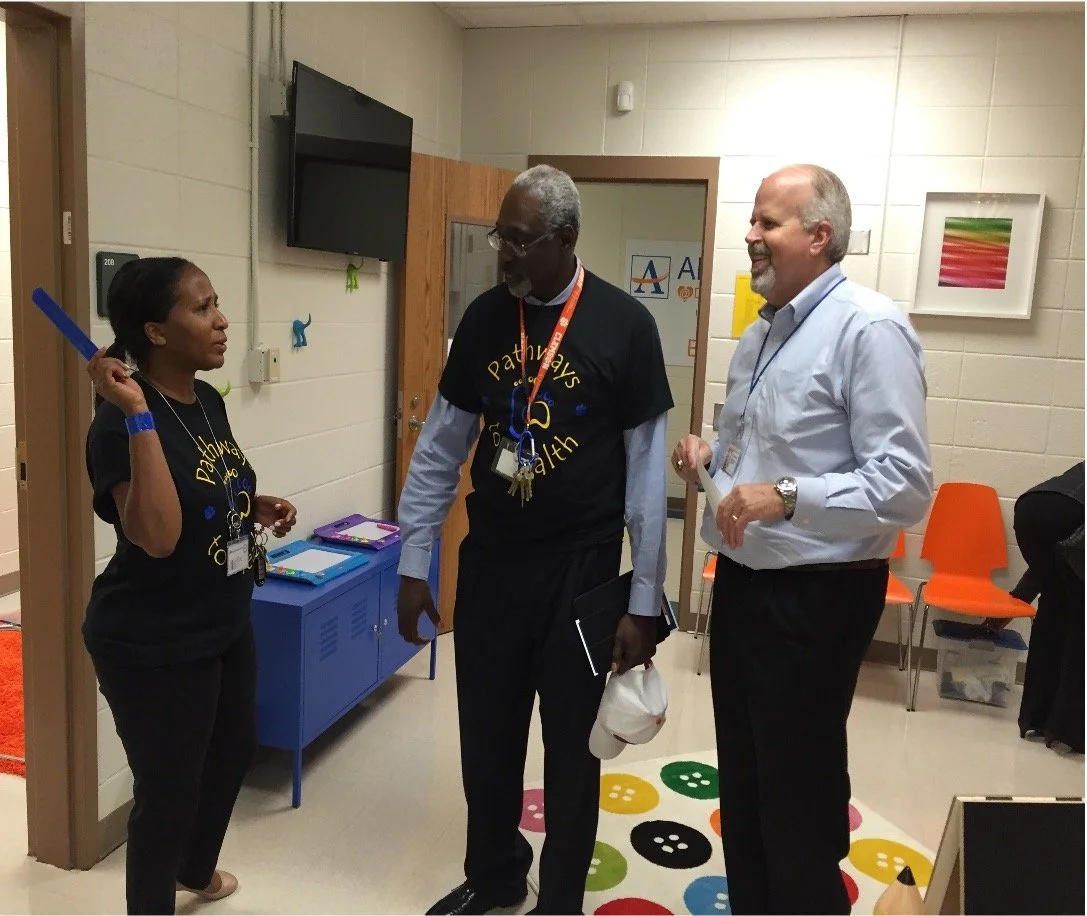 Hollis Innovation Academy SBHC, Atlanta Georgia