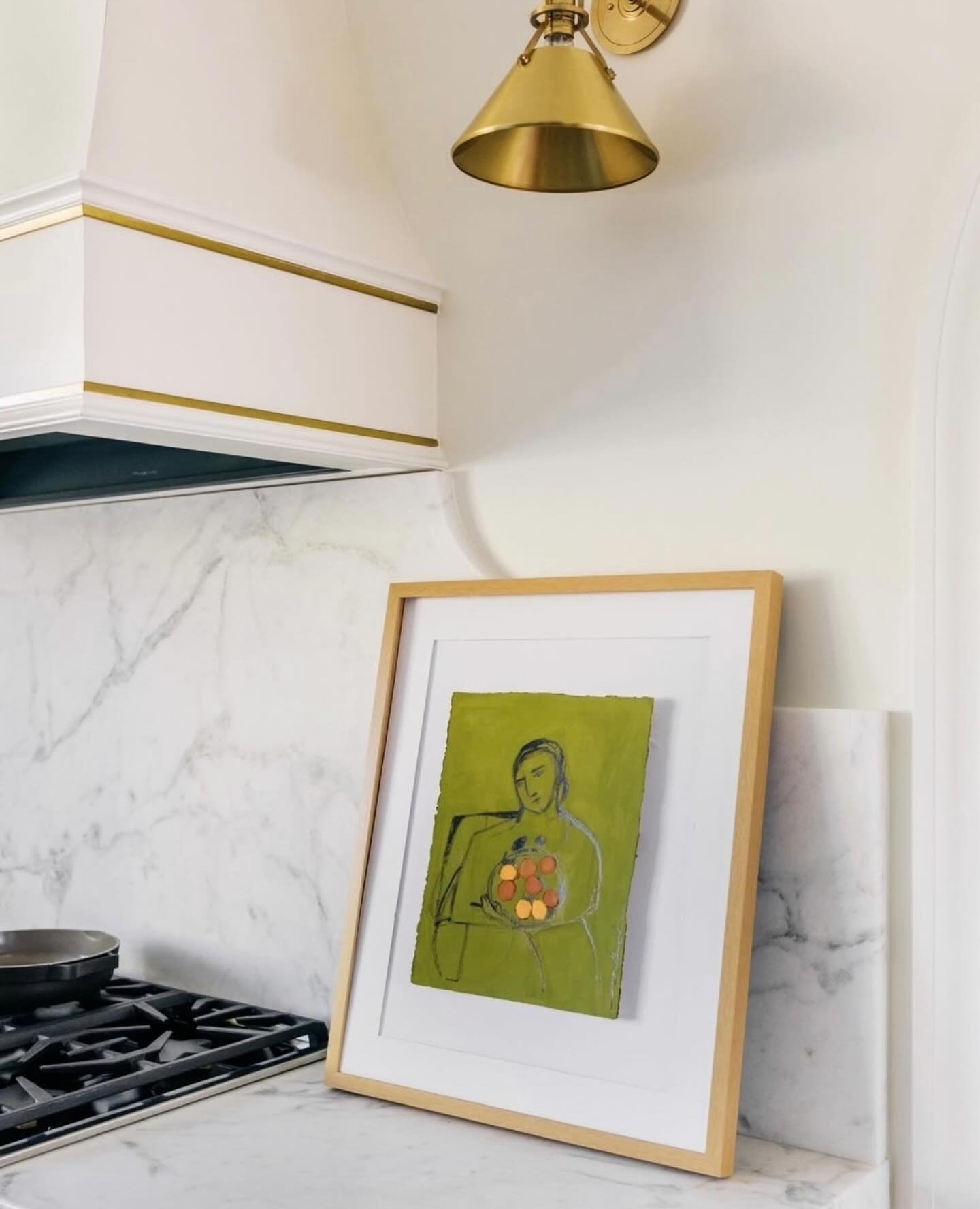I&rsquo;m so excited to be partnering with @thecampbellcollective for the release of twelve works on paper!  These works are perfect for popping in a frame and are on the most gorgeous heavy paper 🧡 Sign up for @thecampbellcollective newsletter for 