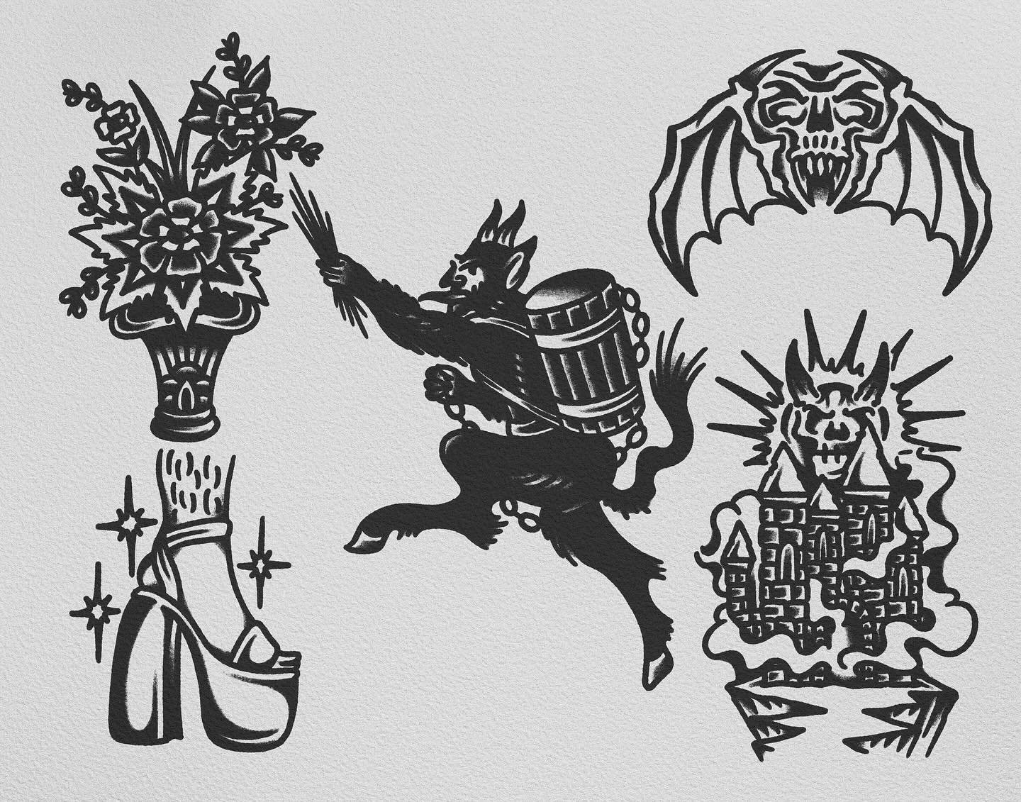 Are you afraid of Krampus?