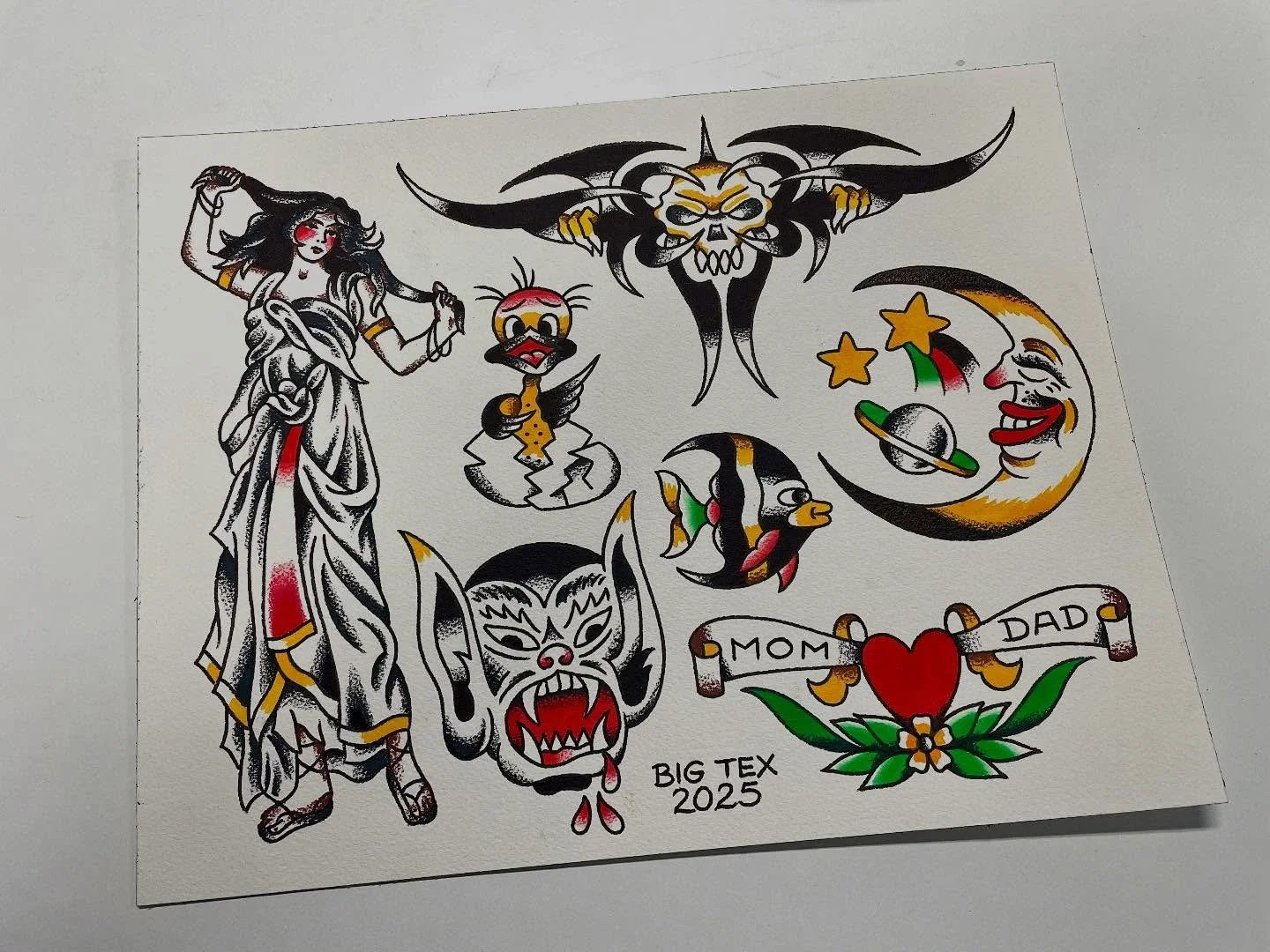 New flash! Which one is your fav?