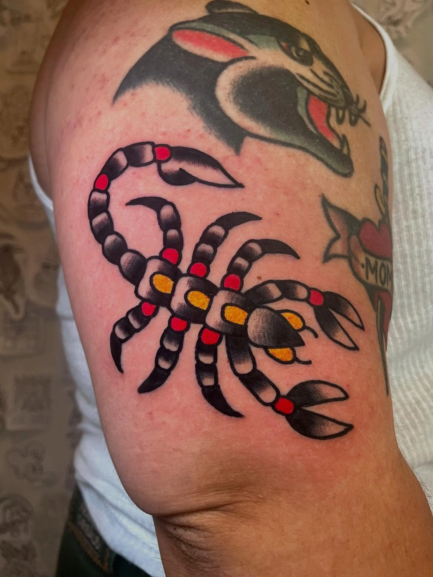 Who&rsquo;s down for a scorp? 🦂