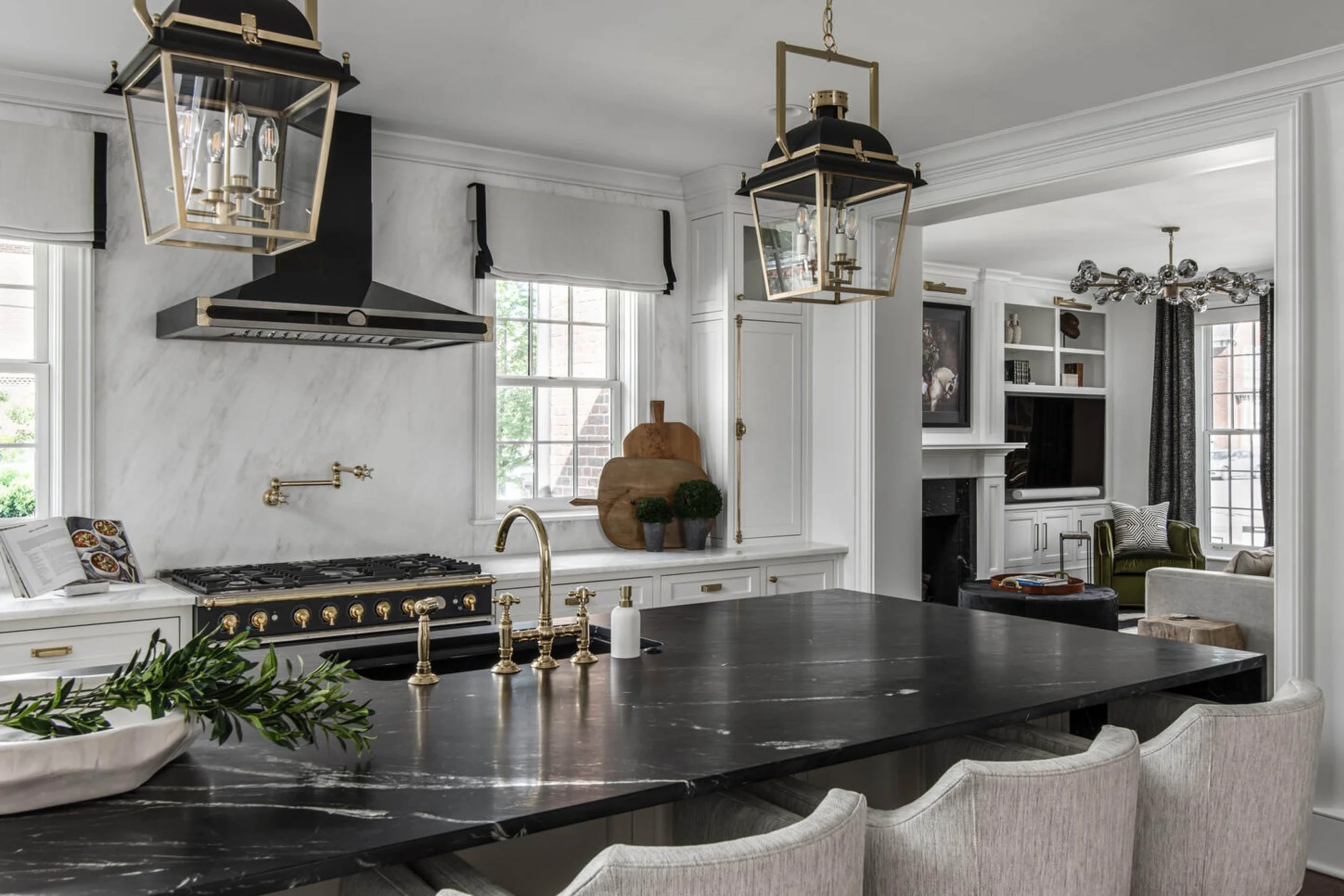 Chisel Workshop - Architect & Interior Design Firm in Franklin, TN