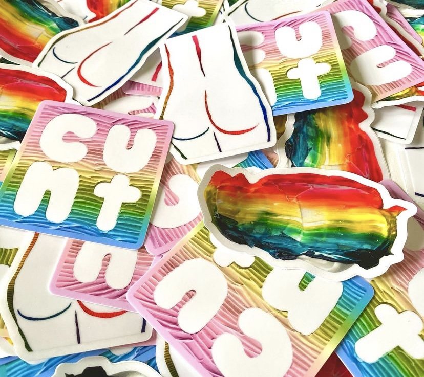 Stickers!