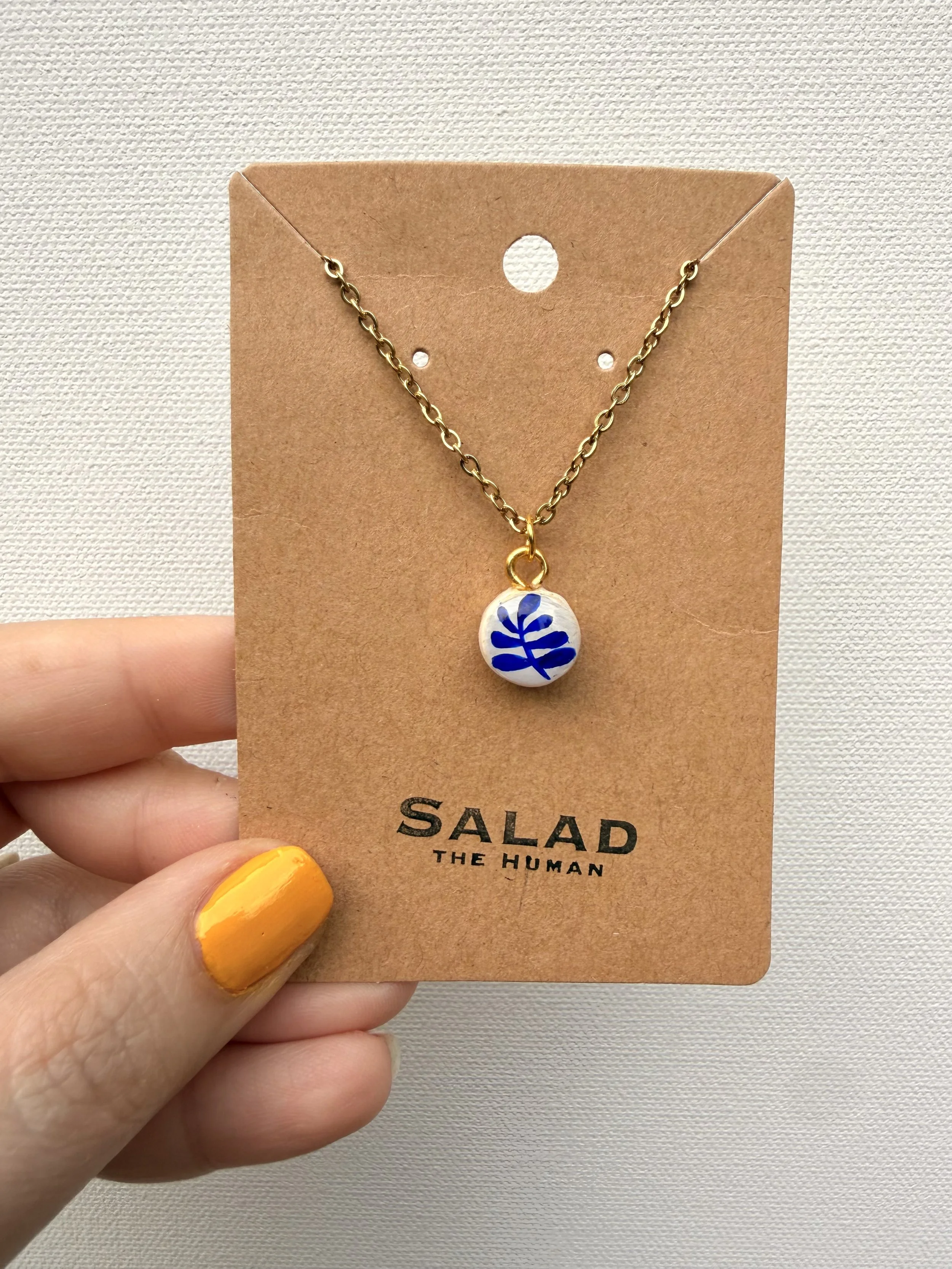 cobalt leaf