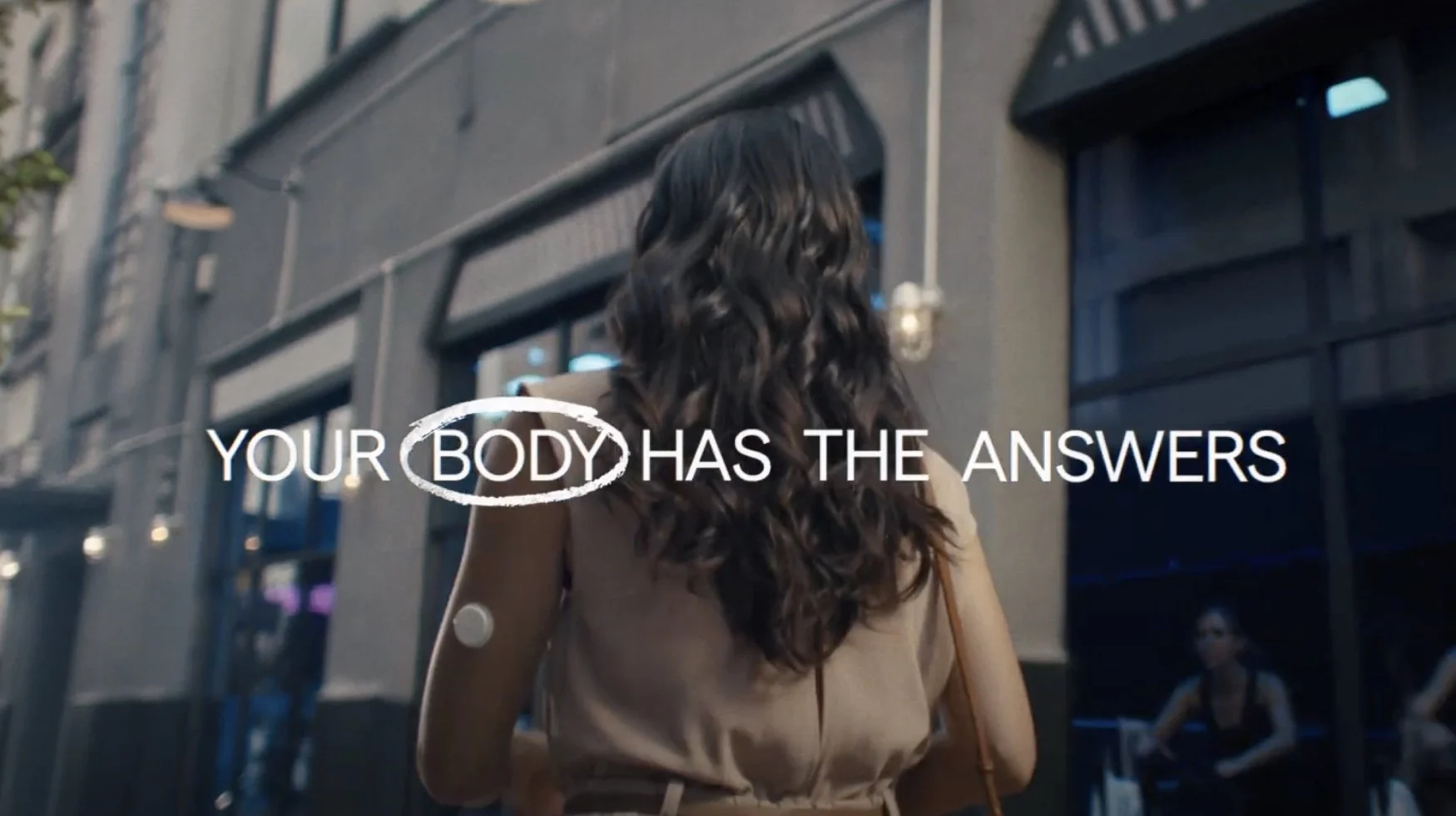 TV Spot: Your Body Has The Answers
