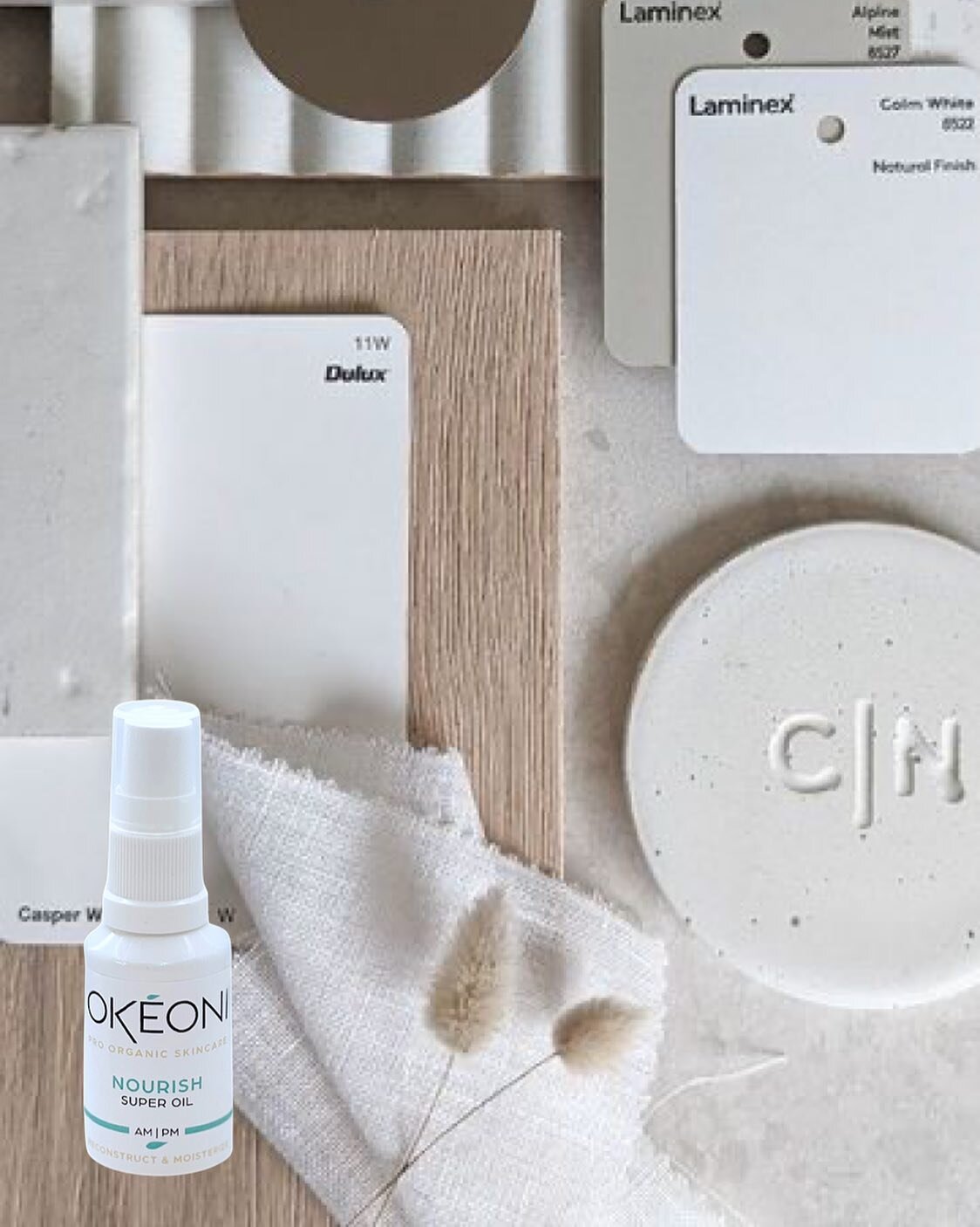 So much is happening over here @okeoniskincare right now! Our newest Project. 

What&rsquo;s coming is going to be Epic for our brand and our Stockists partners.. We are so excited. 
It&rsquo;s the busy end of the year as we prepare for Xmas and laun