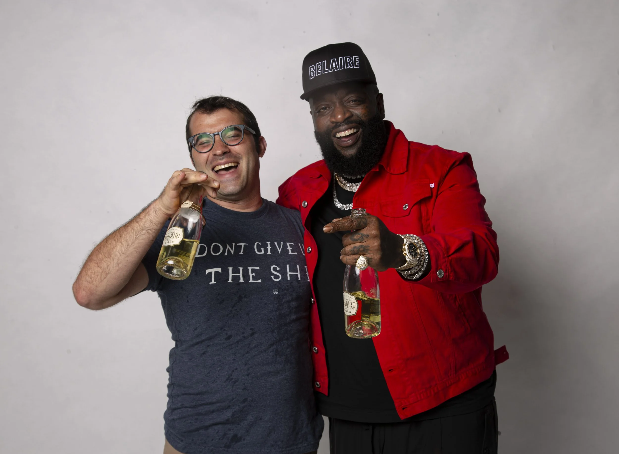 Mike B. and the Boss.jpg