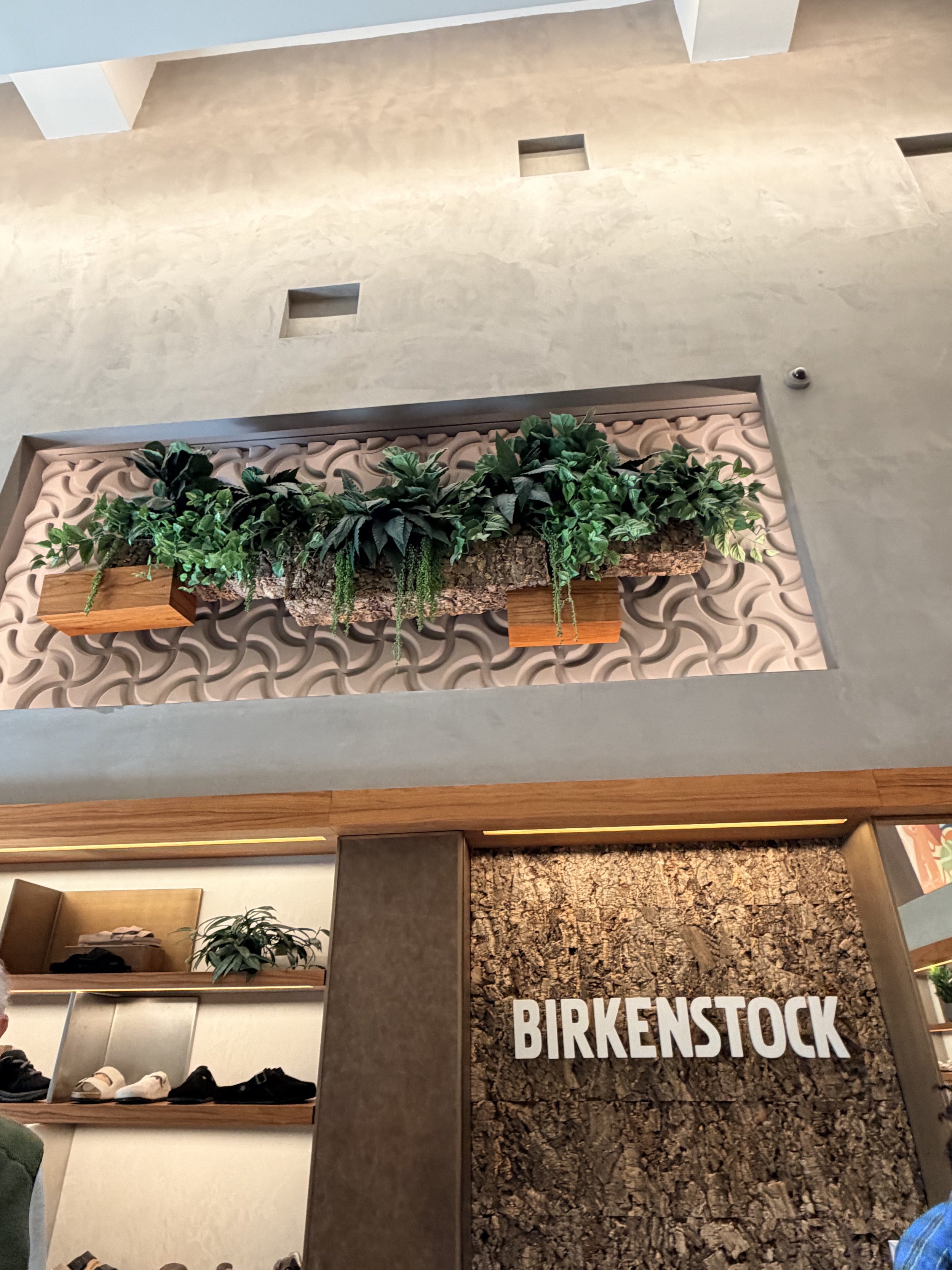 Architectural Surfaces &amp; Walls