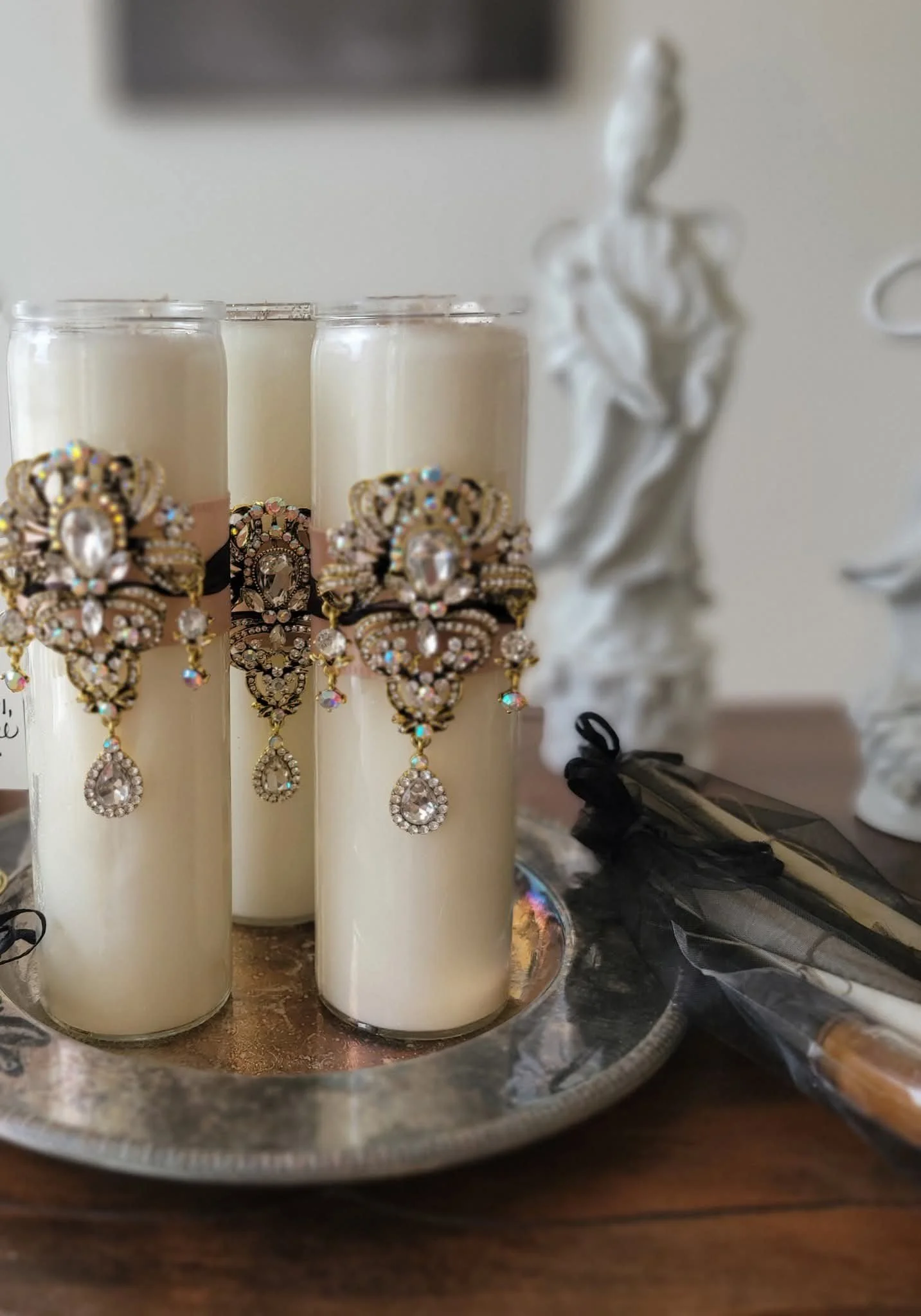 CANDLE MAGIC