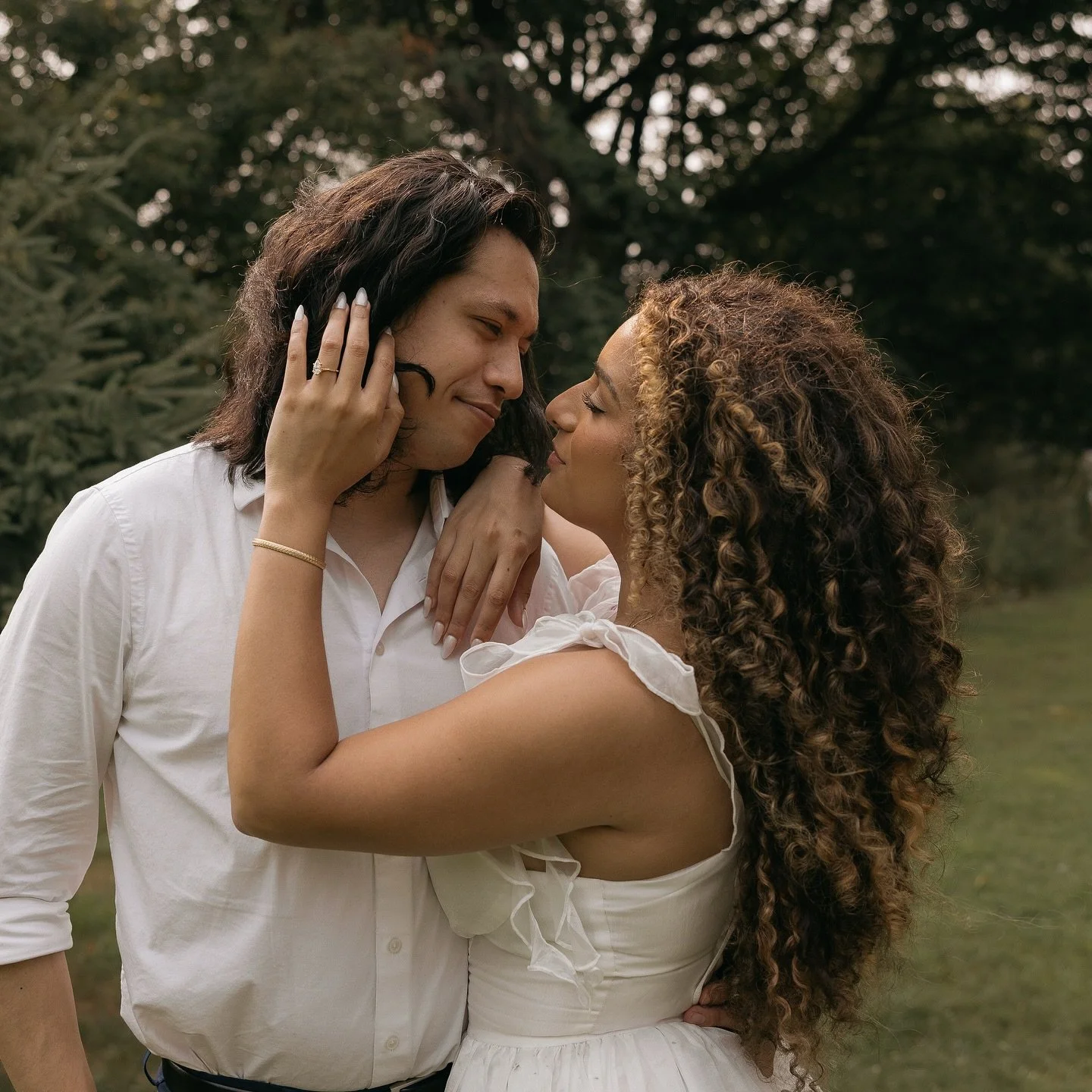 I am so lucky to love and be loved by you 🤍

Photos by @elliemae.photo 📸