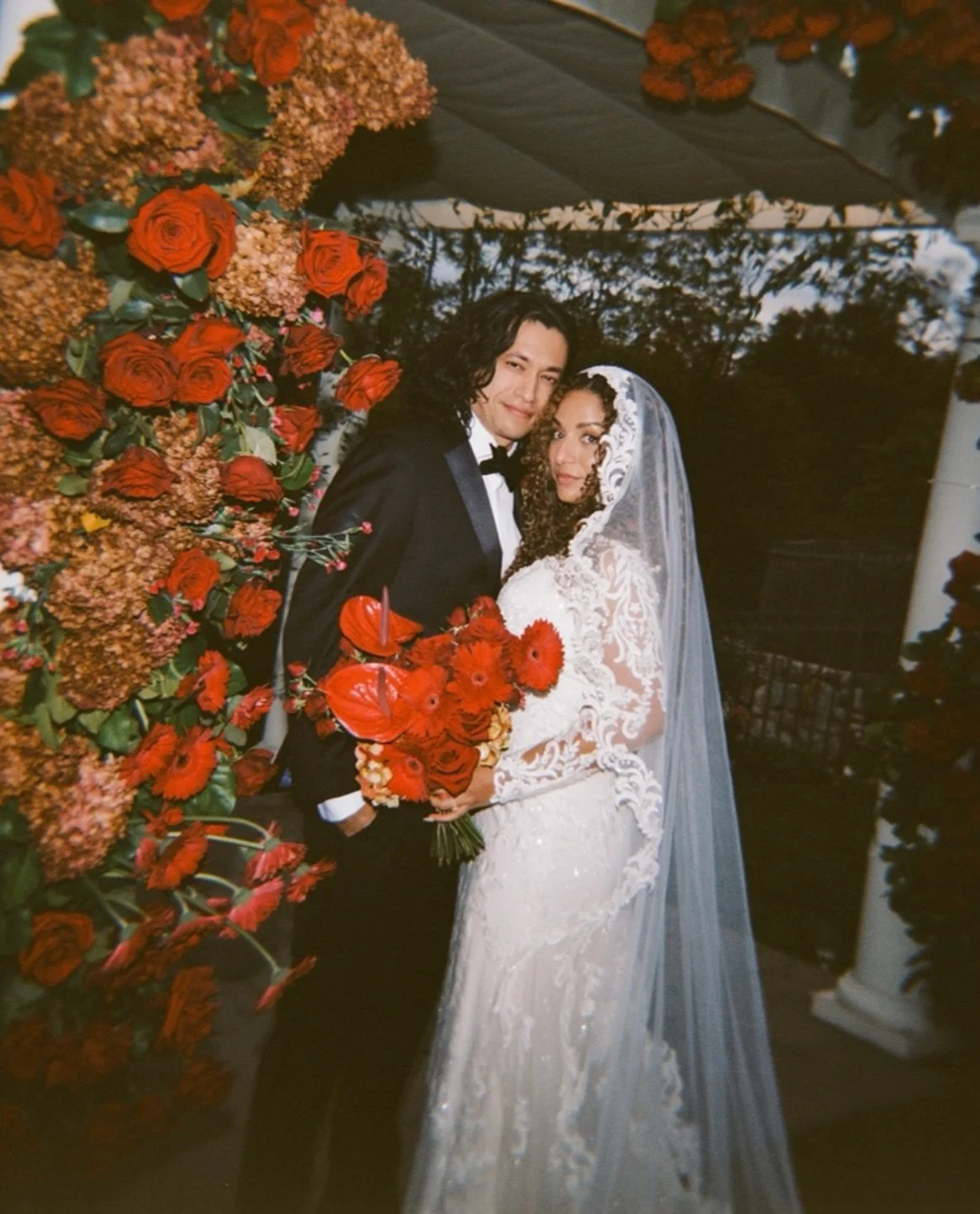 5 years together, 1 month married ❤️