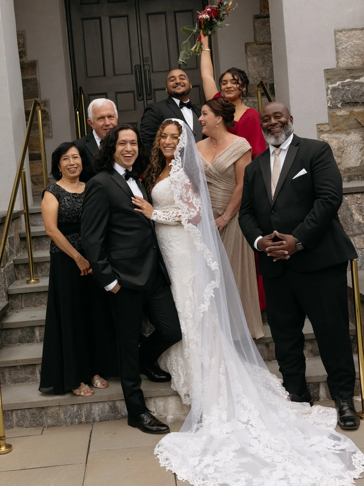 Six months of the Federowicz-Alexander-Wong-Thompson family ❤️ (we are the Federowiczs for short)