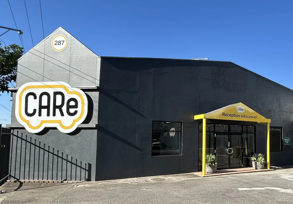 Prospect — CARe Auto