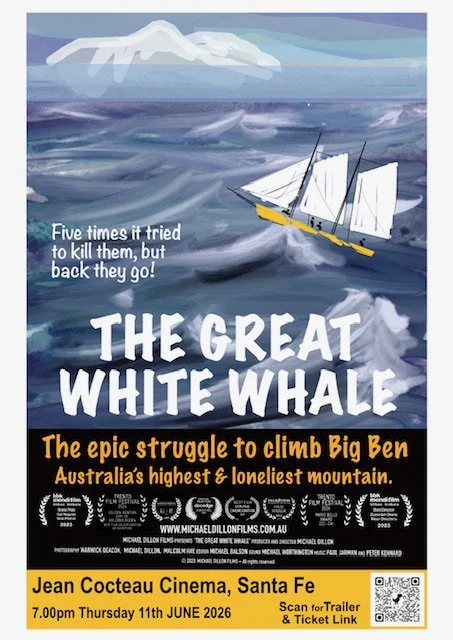The Great White Whale 6/11/26