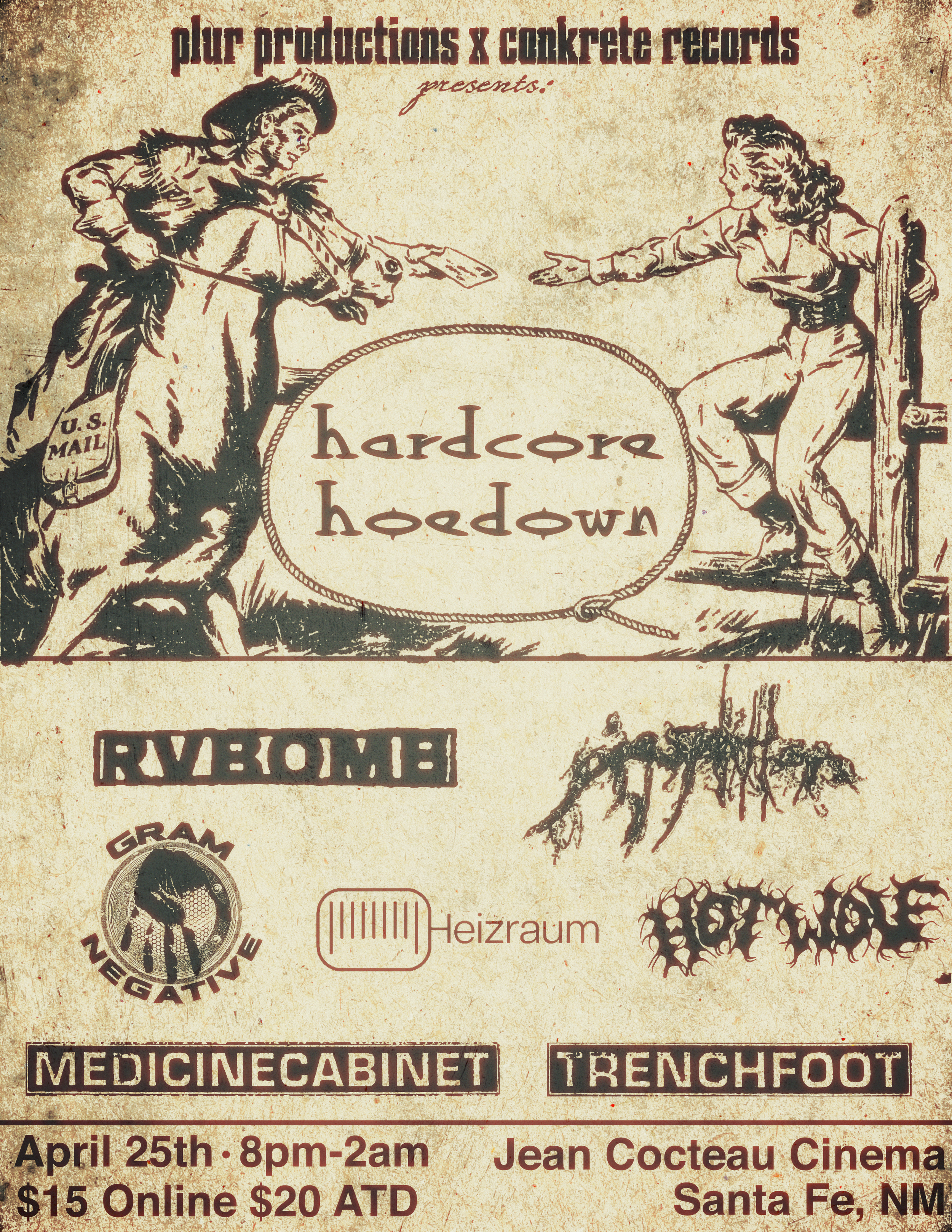 Hardcore Hoedown