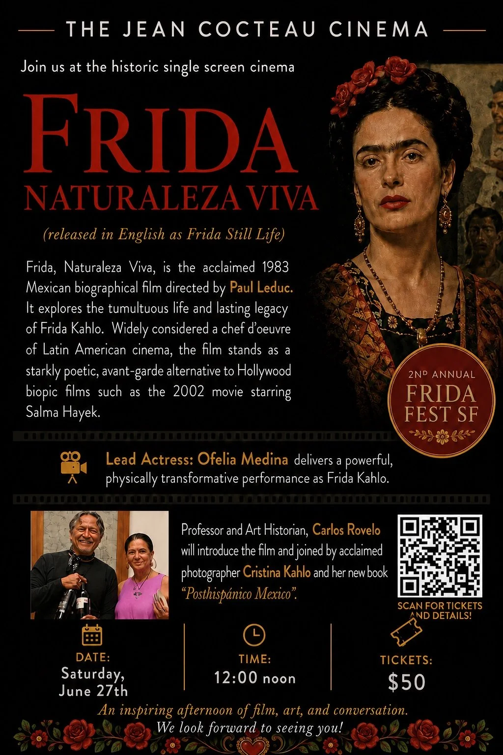 Frida Fest 2026