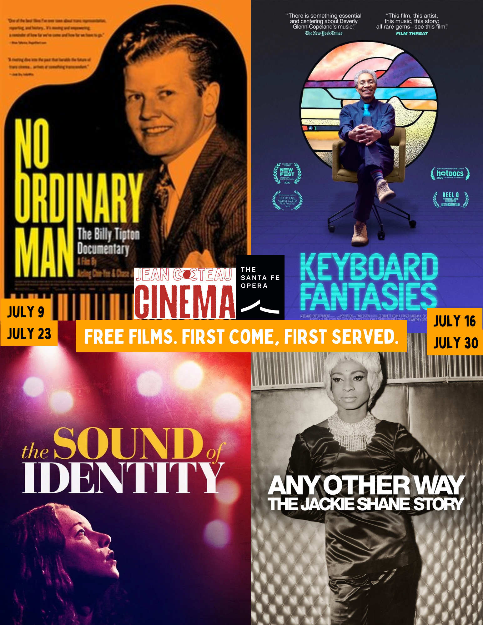 SF Opera Series