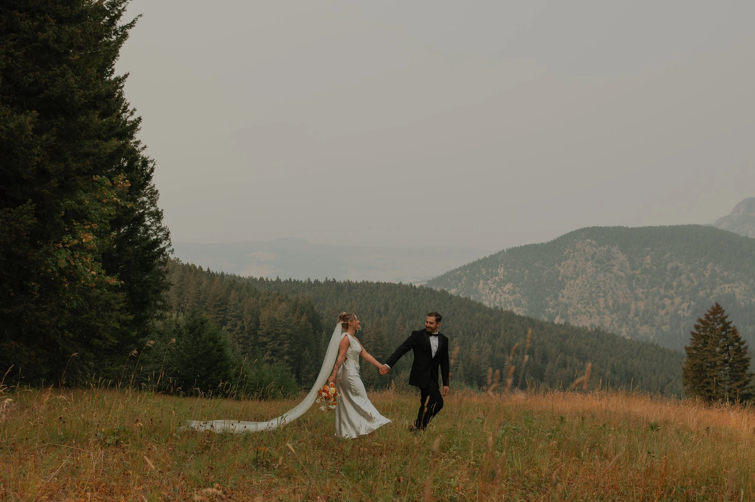 WEDDINGS + ELOPEMENTS