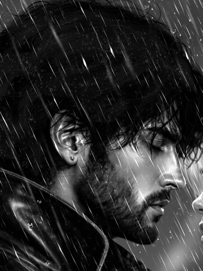 Now and Always Hook CU B&W.jpg