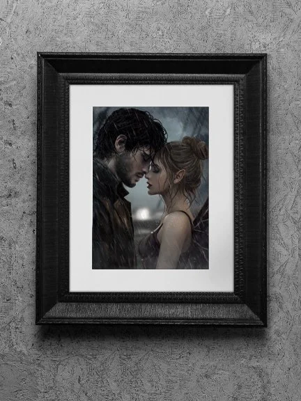 Now, and Always Art Print