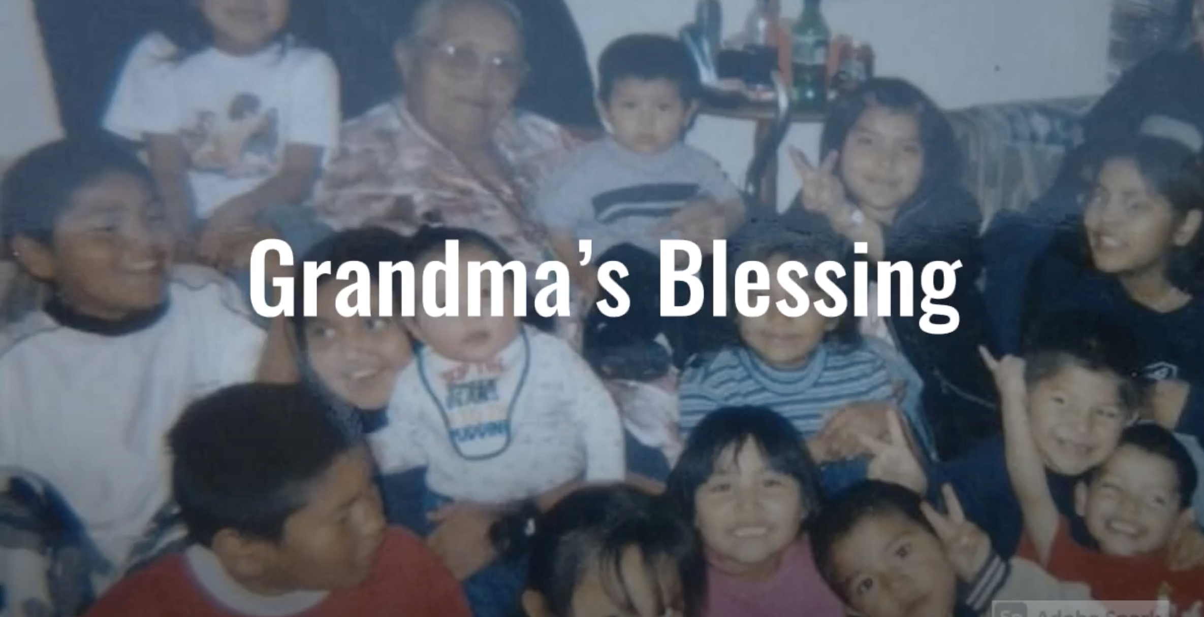 Grandma’s Blessing