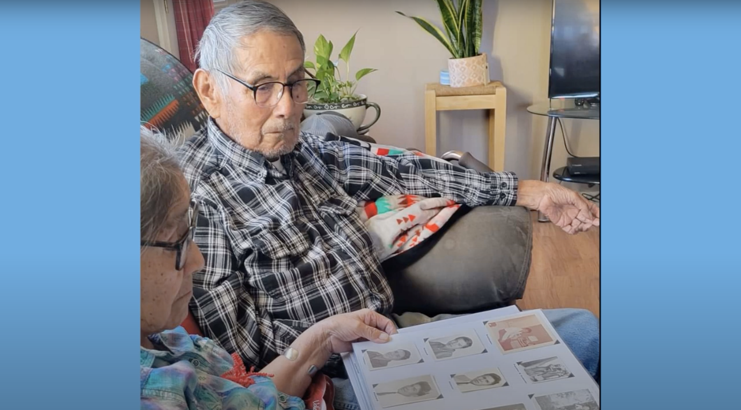 Getting Through the Pandemic with Our Parents