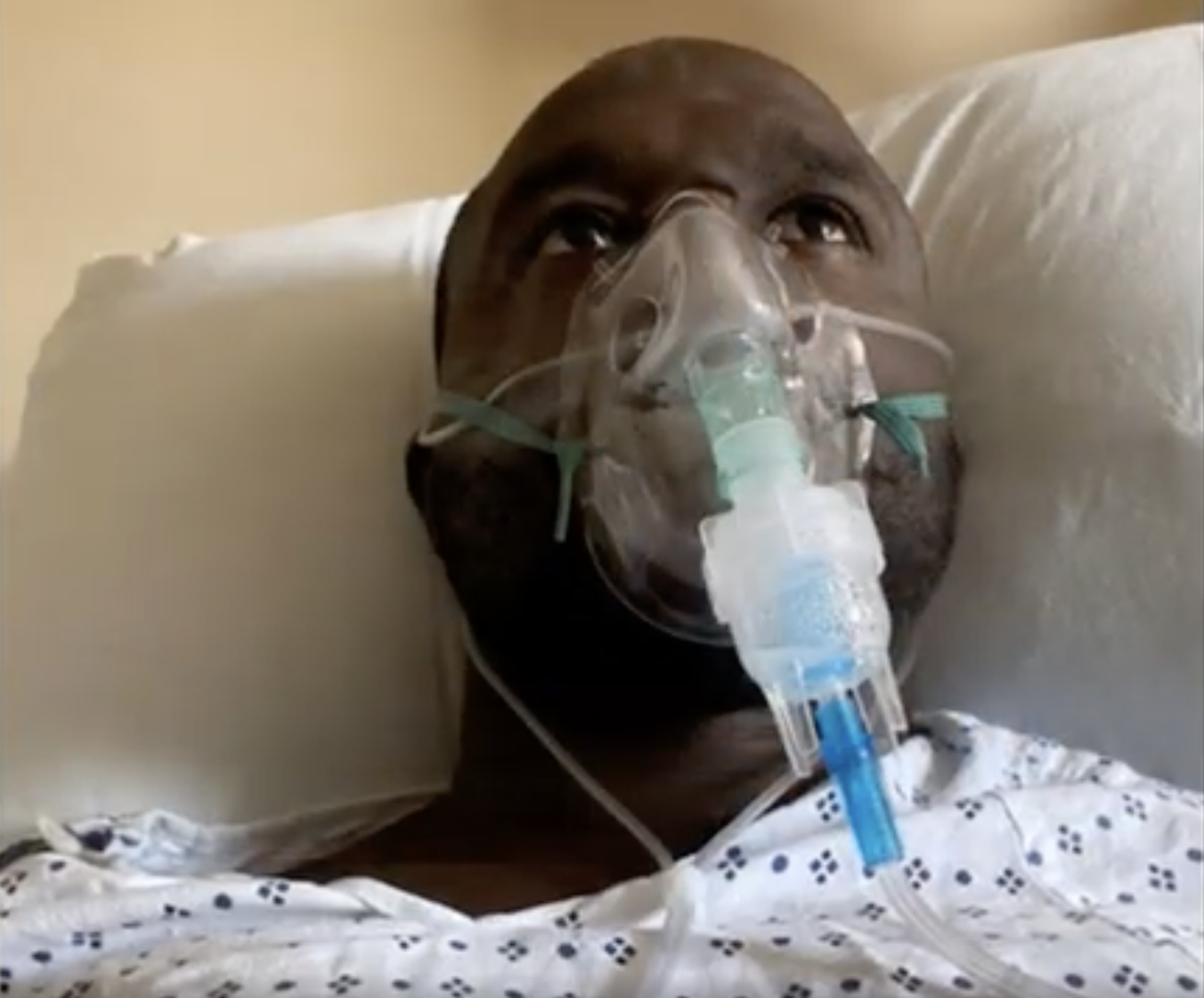 A Father's COVID Journey