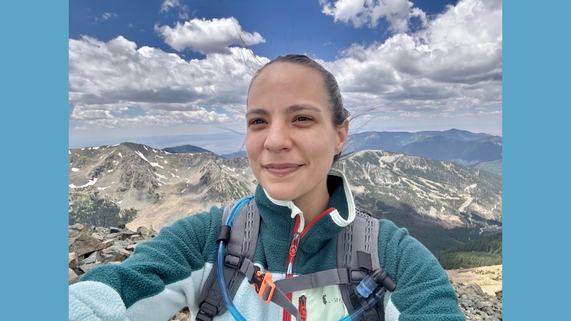 Peace in Blendedness