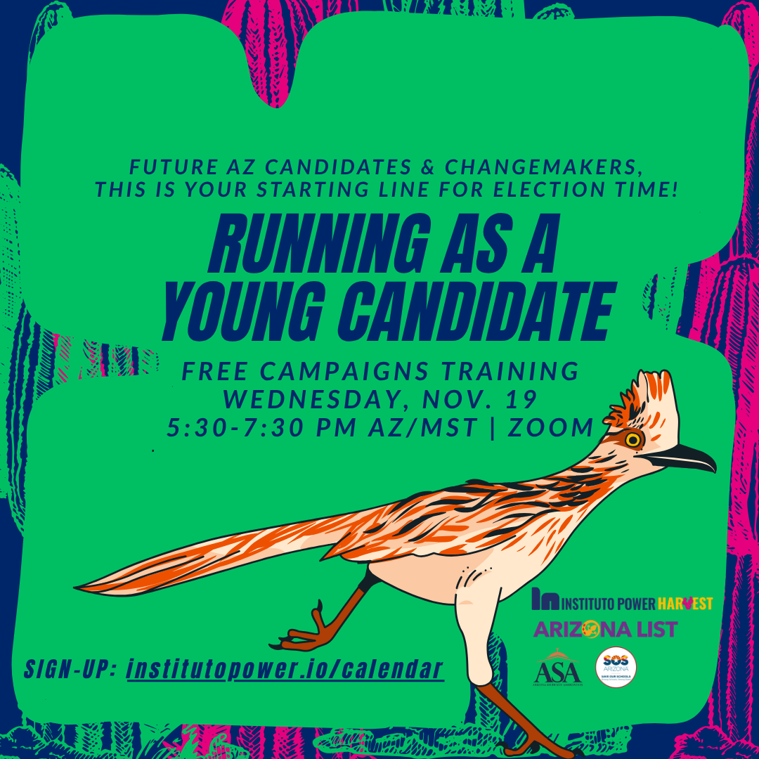Running as a Young Candidate