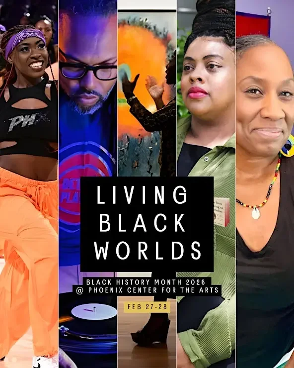 Living Black Worlds: "Black Emergence" Film Screening